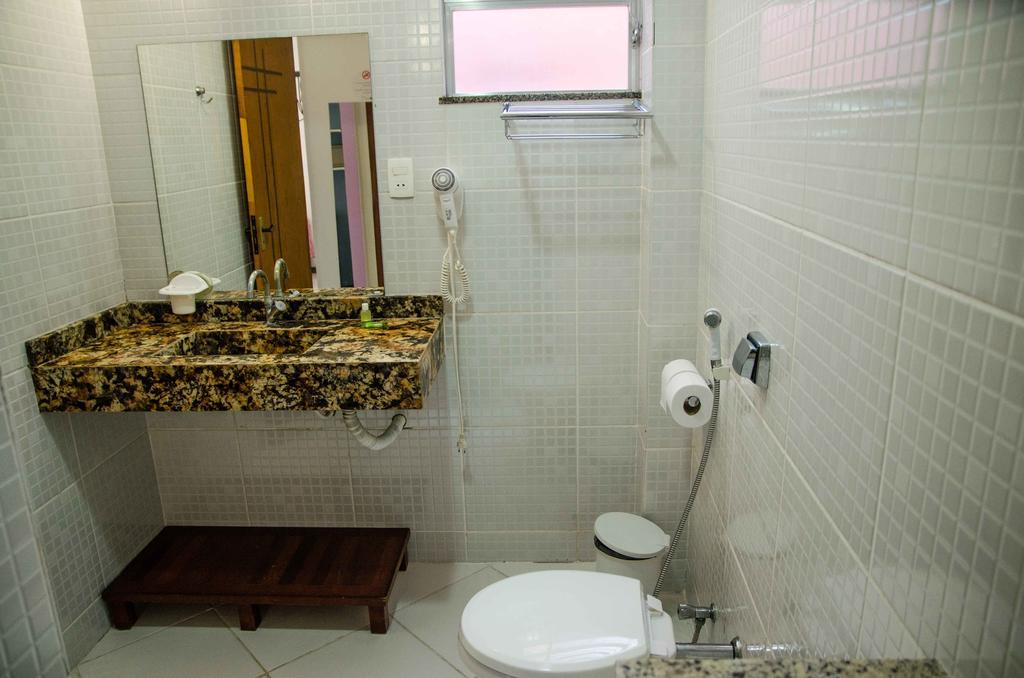 Pousada Emcanto Vila Muriqui Chambre photo