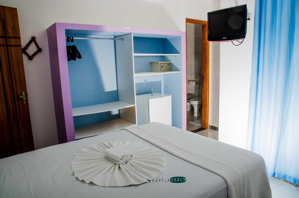 Pousada Emcanto Vila Muriqui Chambre photo