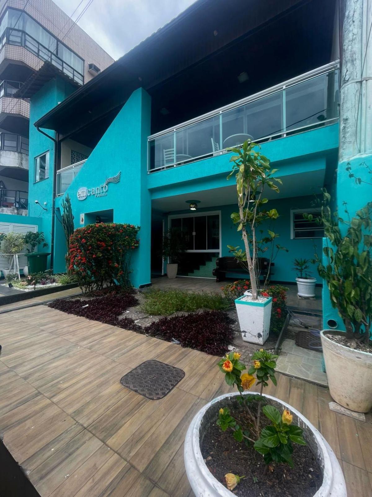 Pousada Emcanto Vila Muriqui Extérieur photo