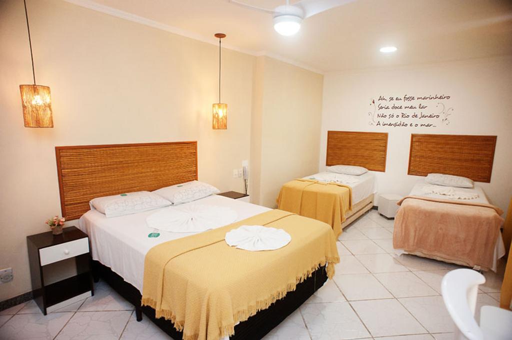 Pousada Emcanto Vila Muriqui Extérieur photo