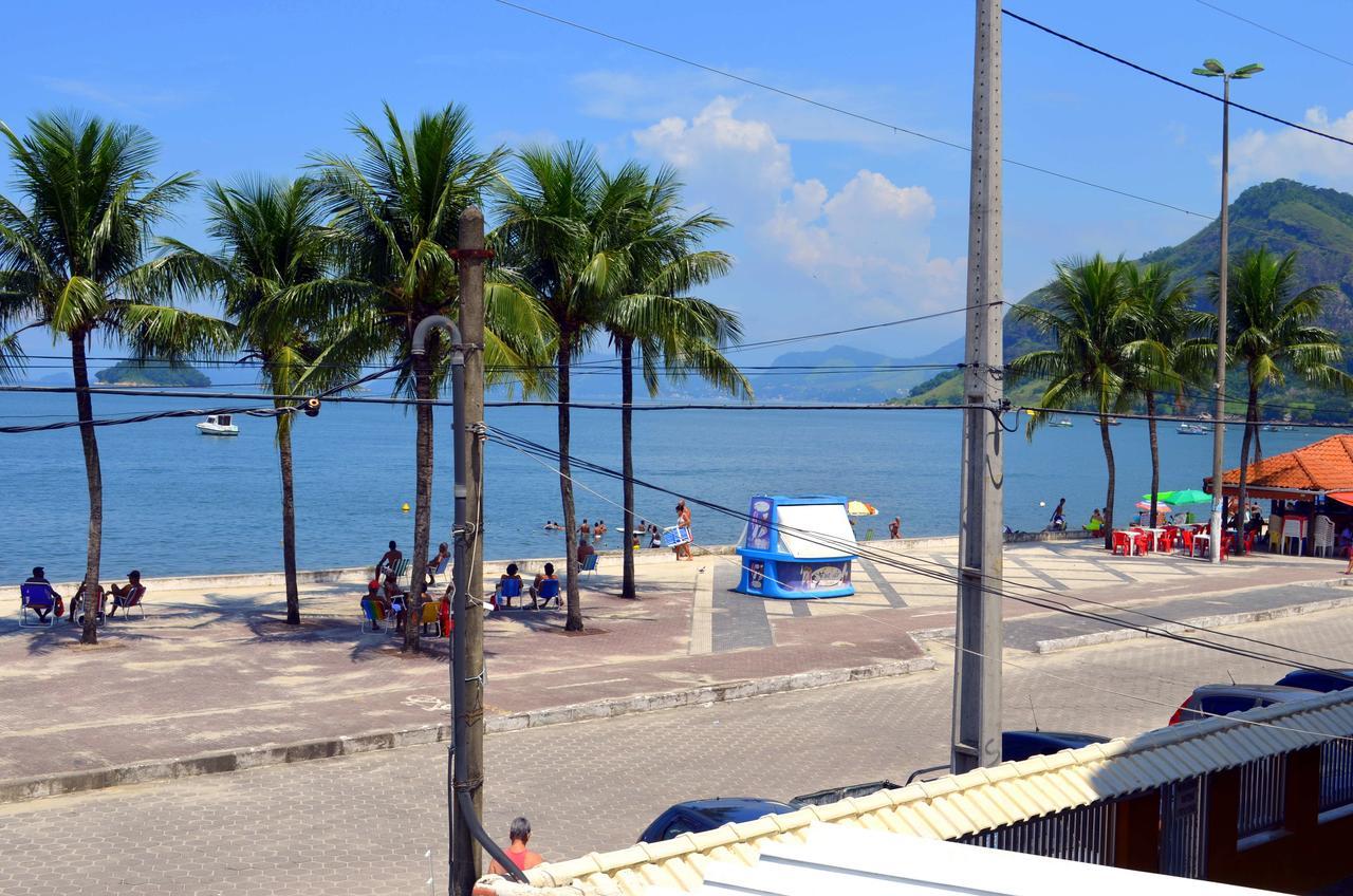 Hotel Pousada Emcanto à Vila Muriqui Extérieur photo